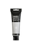 Basics Akrilik 118ml - Silver 236