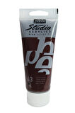 Studio Akrilik Boya - Terra Rossa - 100ml - N:63
