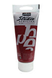 Studio Akrilik Boya - Alizarin Crimson - 100ml - N:54