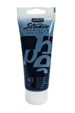 Studio Akrilik Boya - Payne's Grey - 100ml - N:40
