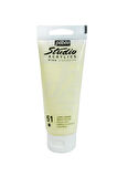 Studio Akrilik Boya - Bright Yellow - 100ml - N:51