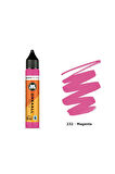 Akrilik Refill 30ml N:232 Magenta