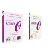 Karekök Yayınları Matematik ve Geometri Sıfır Seti 2 Kitap