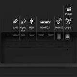 Grundig MADRID 55 GHQ 9250 QLED