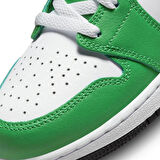 Nike Air Jordan 1 Mid Lucky Green 