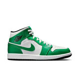 Nike Air Jordan 1 Mid GS Lucky Green