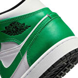 Nike Air Jordan 1 Mid GS Lucky Green