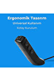 Universal Direksiyon Kumandası - 7 Fonksiyonlu Genel Kullanım Tüm Araçlarla Uyumlu