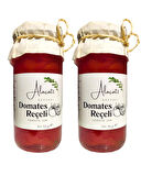 Doğal Domates Reçeli 310g x2 Adet