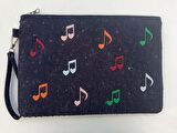 Keçe Portföy-Clutch Çanta