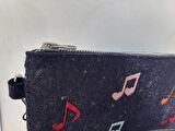 Keçe Portföy-Clutch Çanta