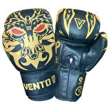 Vento Drago Boks ve Kick-Boks Eldiveni Siyah