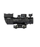 Comet Td016 4x32 Reddot + Gez + Arpacıklı Taktikal Dürbünü