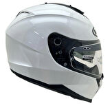 HJC C70N KASK İNCİ BEYAZI
