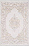 Artemis Halı Dream 09705B Gri Gold Klasik Bambu Halı