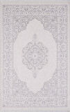 Artemis Halı Dream 09705D Krem Gri Klasik Bambu Halı