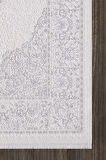 Artemis Halı Dream 09705D Krem Gri Klasik Bambu Halı