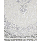 Artemis Halı Dream 09406B Krem Gri Klasik Bambu Halı