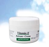 E-Vitaminli Yüz Kremi