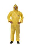 Tam Koruma Yüz Maskesi (Drager 3300 Maske-ABEK Filtre-Delta Plus Gözlük-Tulum)