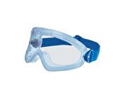 Tam Koruma Yüz Maskesi (Drager 3300 Maske-ABEK Filtre-Gözlük-Tulum Large Beden)