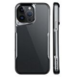 Teleplus iPhone 15 Pro Max Kılıf Newzone Bumper Kapak