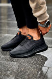 CH179 CST Sporty Runner Erkek Ayakkabı SIYAH