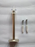 4 ADET 15 CM KAPI TAMPONU + VİDA DÜBEL