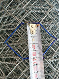 Bahçe Çit Teli 200 cm x 20 mt - 1,6 mm Kalınlık 5x5 Dar Göz