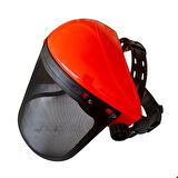 Tırpan Maskesi + 1 Adet Maske Yedek Filesi