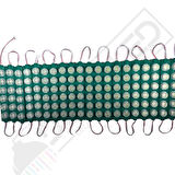 12 Volt 6 Watt 6 Mercekli Yeşil  Modül Led 10 Adet