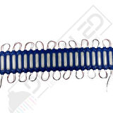 Cob Led Modül Mavi 12V 2 Watt Cob Led (10 Adet)