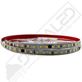 220 Volt Dim Edilebilir Şerit Led 10 Cm De Kesilebilir M/120 Led Natural Beyaz 10M İP20