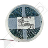 220 Volt Dim Edilebilir Şerit Led 10 Cm De Kesilebilir M/120 Led Yeşil 5M İP65