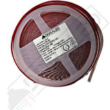 220 Volt Dim Edilebilir Şerit Led 10 Cm De Kesilebilir M/120 Led Yeşil 10M İP20