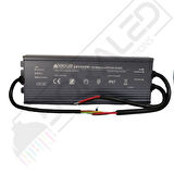 24 Volt 20,8 Amper IP67 Su Geçirmez Dış Cephe Led Adaptör 500 Watt