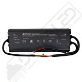 24 Volt 20,8 Amper IP67 Su Geçirmez Dış Cephe Led Adaptör 500 Watt