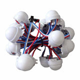 ARGB Pixel Led RGB 30mm (20 adet)