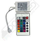 IR Kontrol RGB Kumandalı Driver