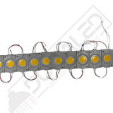 Cob Led Modül 2.4W Gün Işığı  2,4 Watt Cob Led Modül (10 Adet)