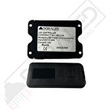 Kelvin Ayarlı 2 Kanal Led Dimmer 12-24 Volt