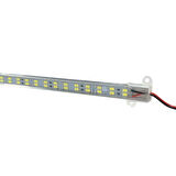 Su Geçirmez Led Bar Beyaz Su Geçirmez çubuk Led Çift Sıra 12V