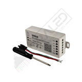 SP801E Wifi Art-Net Led Denetleyici WS2811-WS2812B Pixel Şerit Led Ve Matris