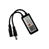 Tuya Destekli Wifi Kontrollü Siyah  Dimmer Şerit Led Kontrol Cihazı 5-24V