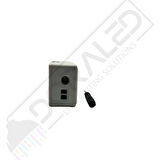 Tuya Destekli Wifi Kontrollü RGB Şerit Led Kontrol Devresi 5-24V