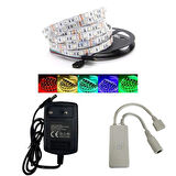 Tuya Destekli Wifi Kontrollü RGB Şerit Led Set 5 Metre