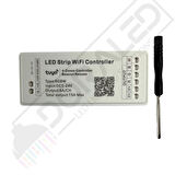Tuya Destekli Wifi Kontrollü RGBW Şerit Led Kontrol Devresi 5-24V