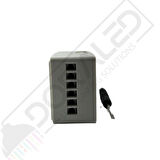 Tuya Destekli Wifi Kontrollü RGBW Şerit Led Kontrol Devresi 5-24V