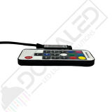 RGB KONTROL MODÜLÜ RF USB Giriş 5-24 Volt LED şerit için