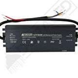12 Volt 8,3 Amper IP67 Su Geçirmez Dış Cephe Led Adaptör 100 Watt